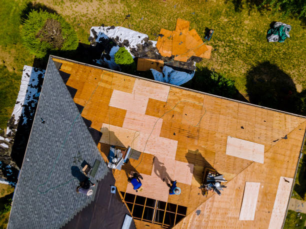 Best Storm Damage Roof Repair  in Union Hill Novelty Hill, WA